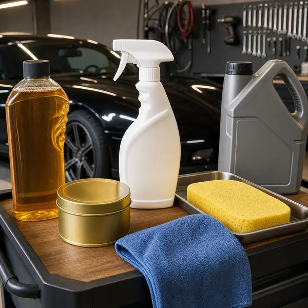Car care products