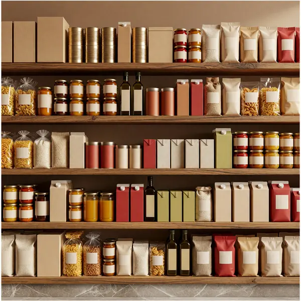 Grocery and gourmet food products