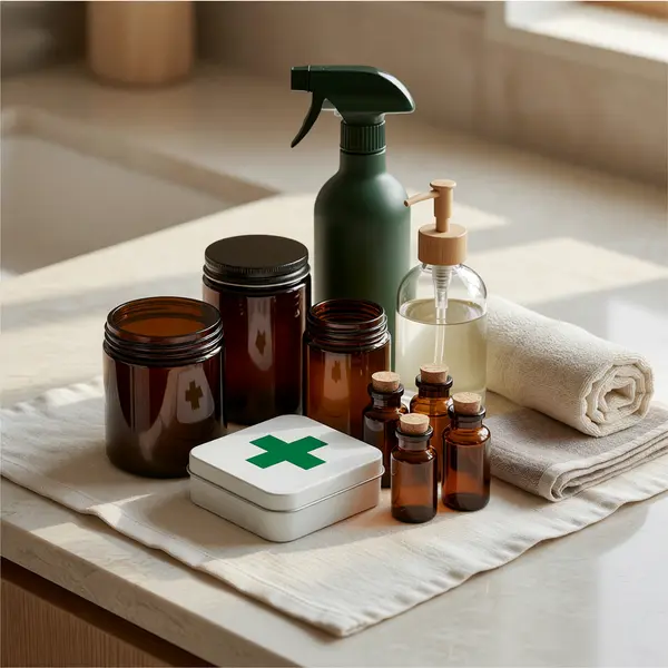 Health and household essentials